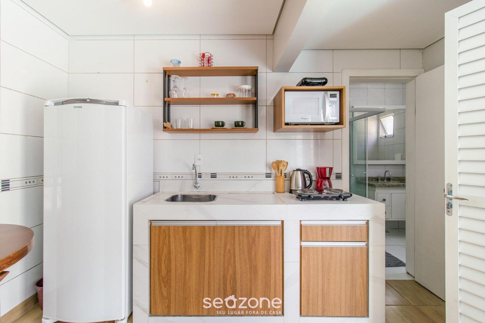 Apartamento Novo Em Santa Monica Ask001 Florianopolis