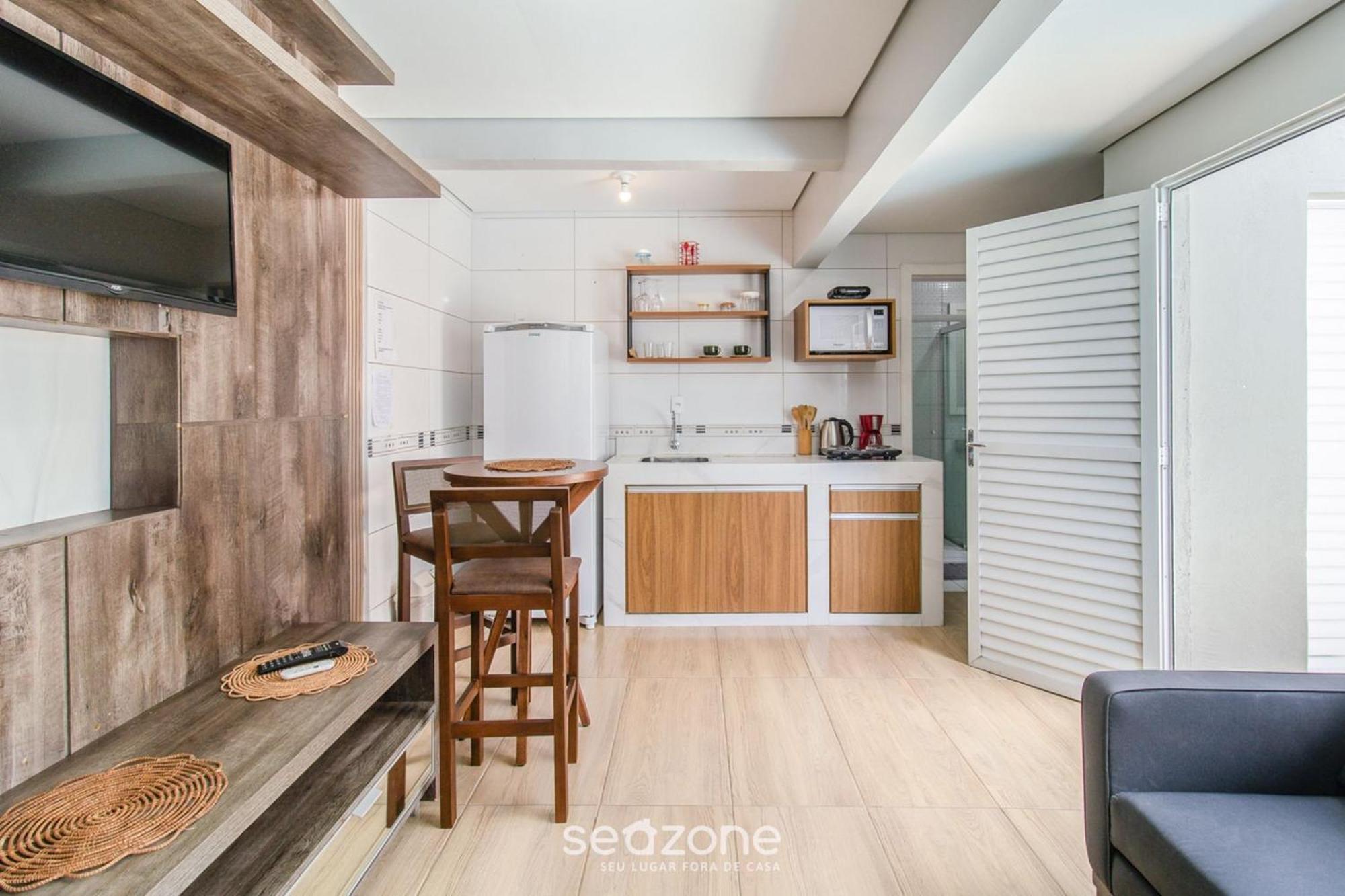 Apartamento Novo Em Santa Monica Ask001 Florianopolis